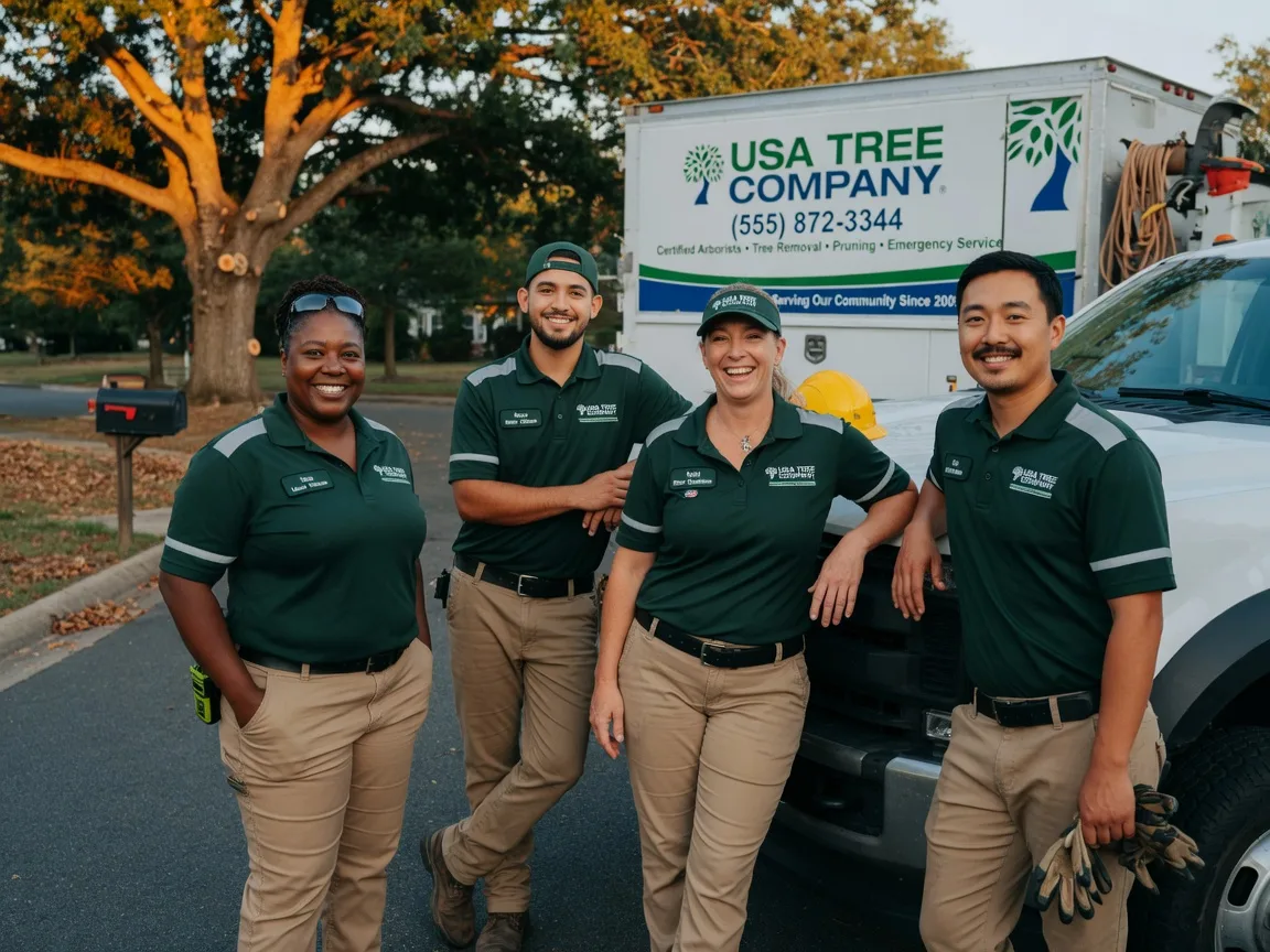 Tree Care company in Princeton, NC